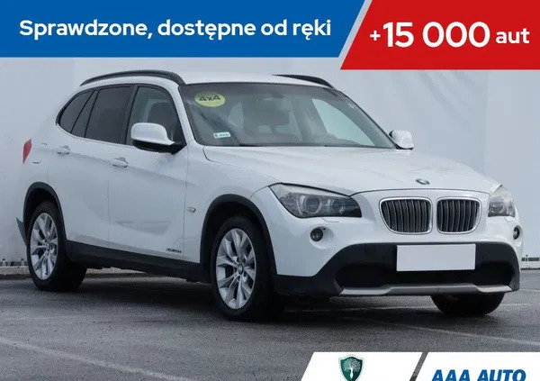 grybów BMW X1 cena 41000 przebieg: 246735, rok produkcji 2010 z Grybów